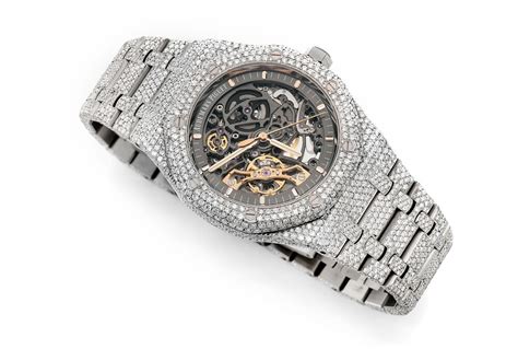 ap skeleton watch replica|audemars piguet iced out skeleton.